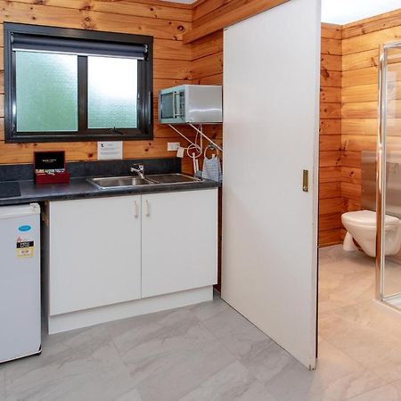 Wellington Top 10 Holiday Park Lower Hutt Eksteriør billede