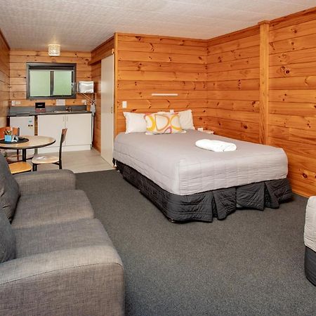 Wellington Top 10 Holiday Park Lower Hutt Eksteriør billede