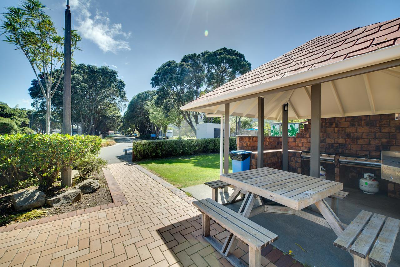 Wellington Top 10 Holiday Park Lower Hutt Eksteriør billede