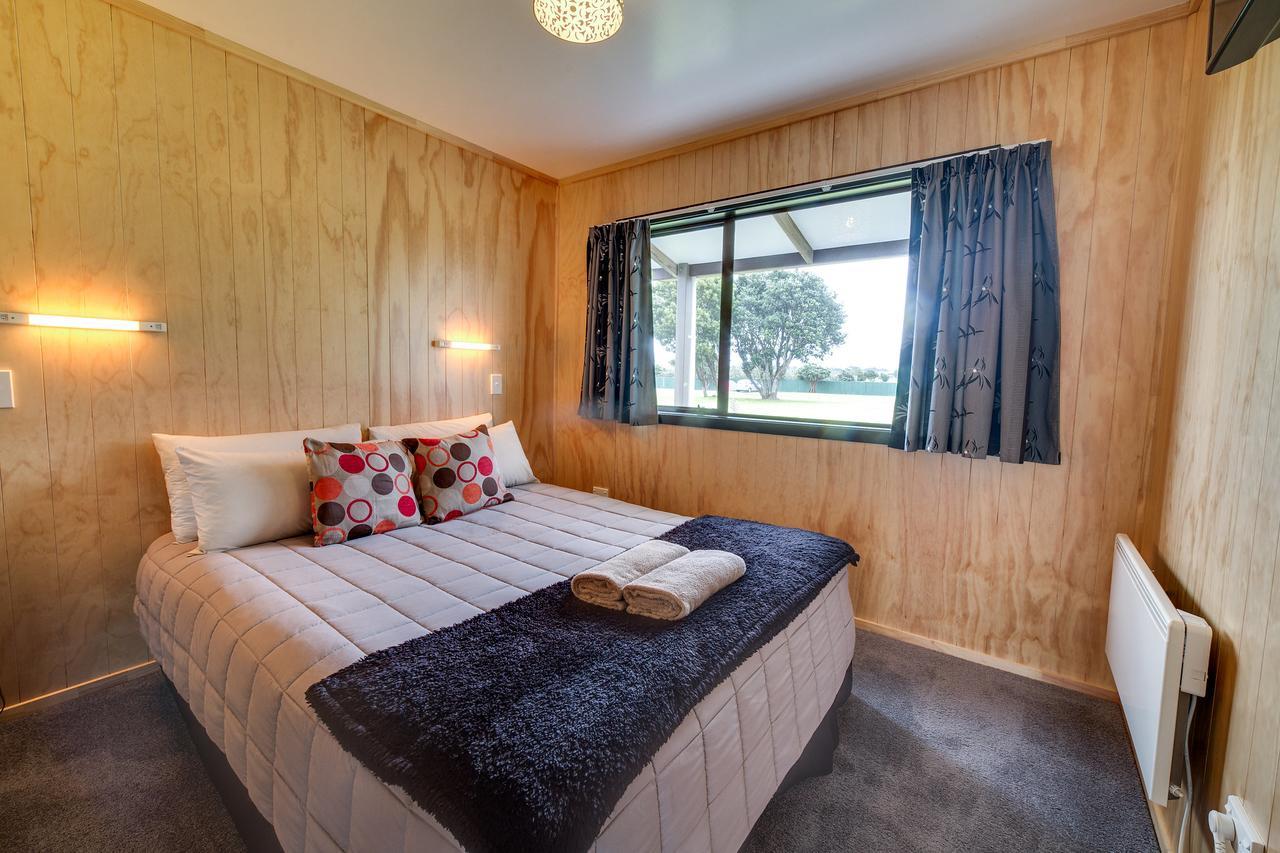 Wellington Top 10 Holiday Park Lower Hutt Eksteriør billede