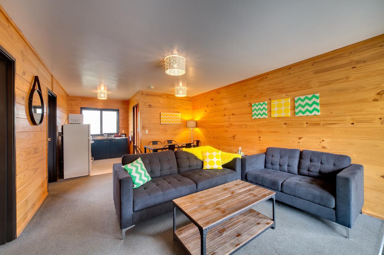 Wellington Top 10 Holiday Park Lower Hutt Eksteriør billede