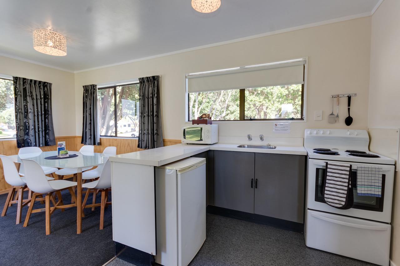Wellington Top 10 Holiday Park Lower Hutt Eksteriør billede