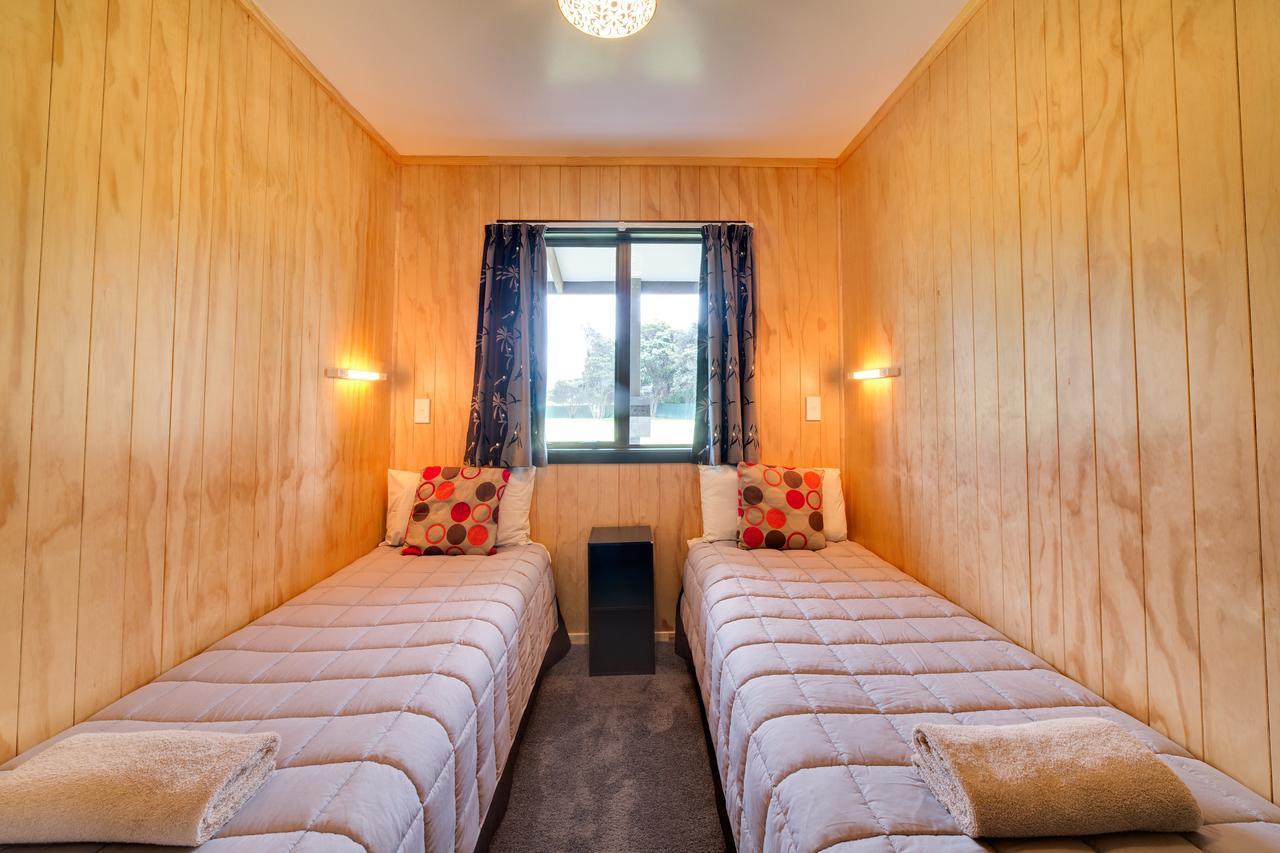 Wellington Top 10 Holiday Park Lower Hutt Eksteriør billede