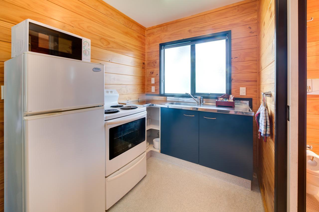 Wellington Top 10 Holiday Park Lower Hutt Eksteriør billede