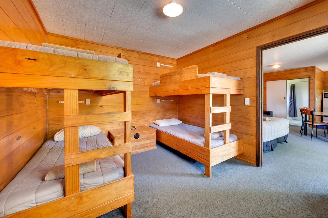 Wellington Top 10 Holiday Park Lower Hutt Eksteriør billede
