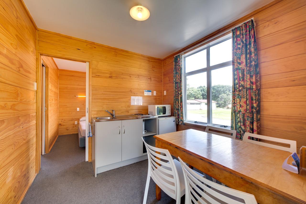 Wellington Top 10 Holiday Park Lower Hutt Eksteriør billede