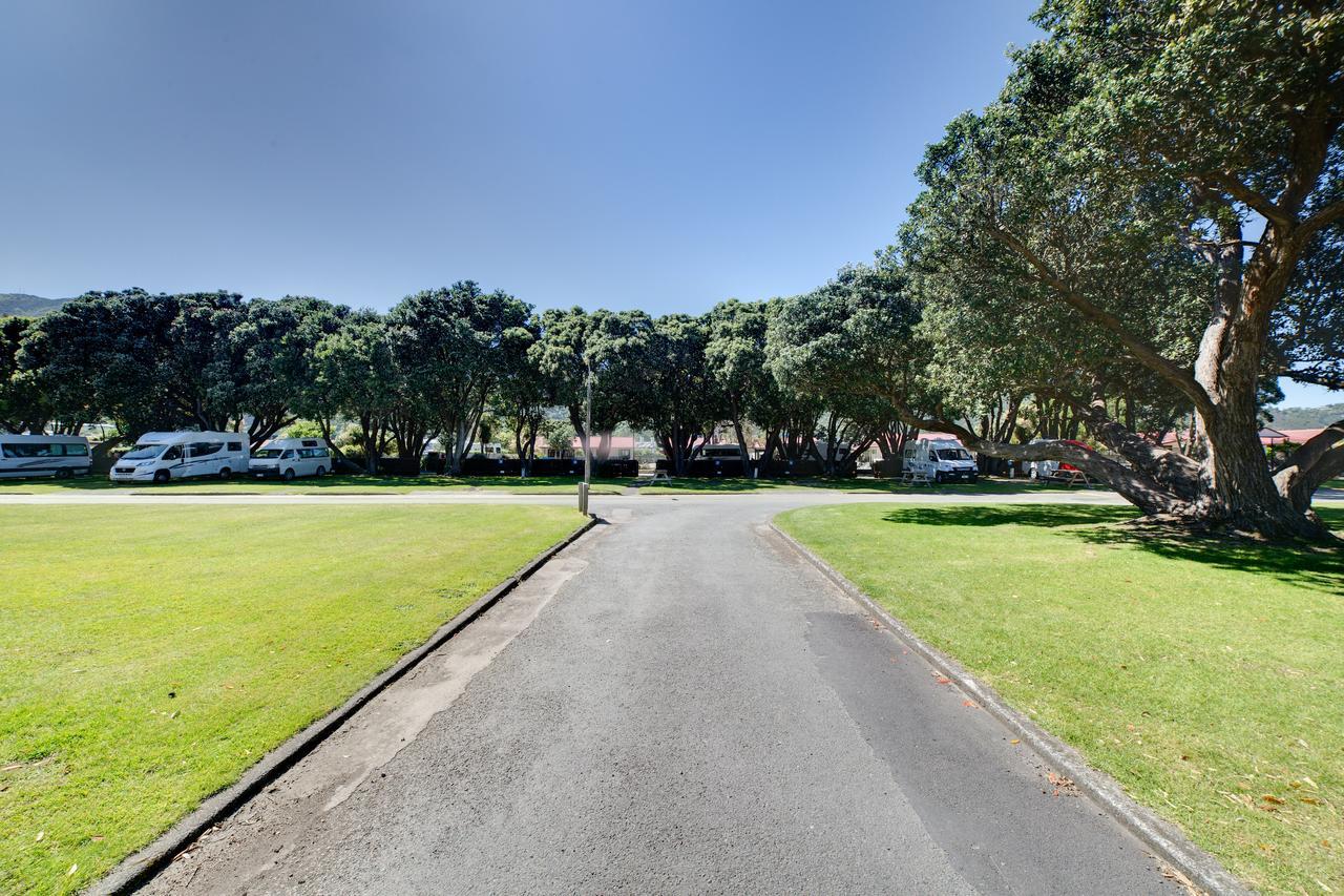 Wellington Top 10 Holiday Park Lower Hutt Eksteriør billede