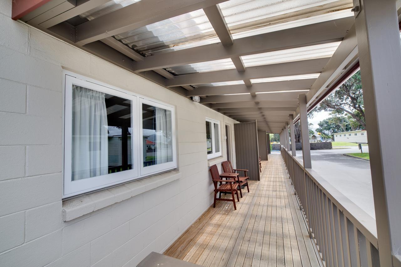 Wellington Top 10 Holiday Park Lower Hutt Eksteriør billede