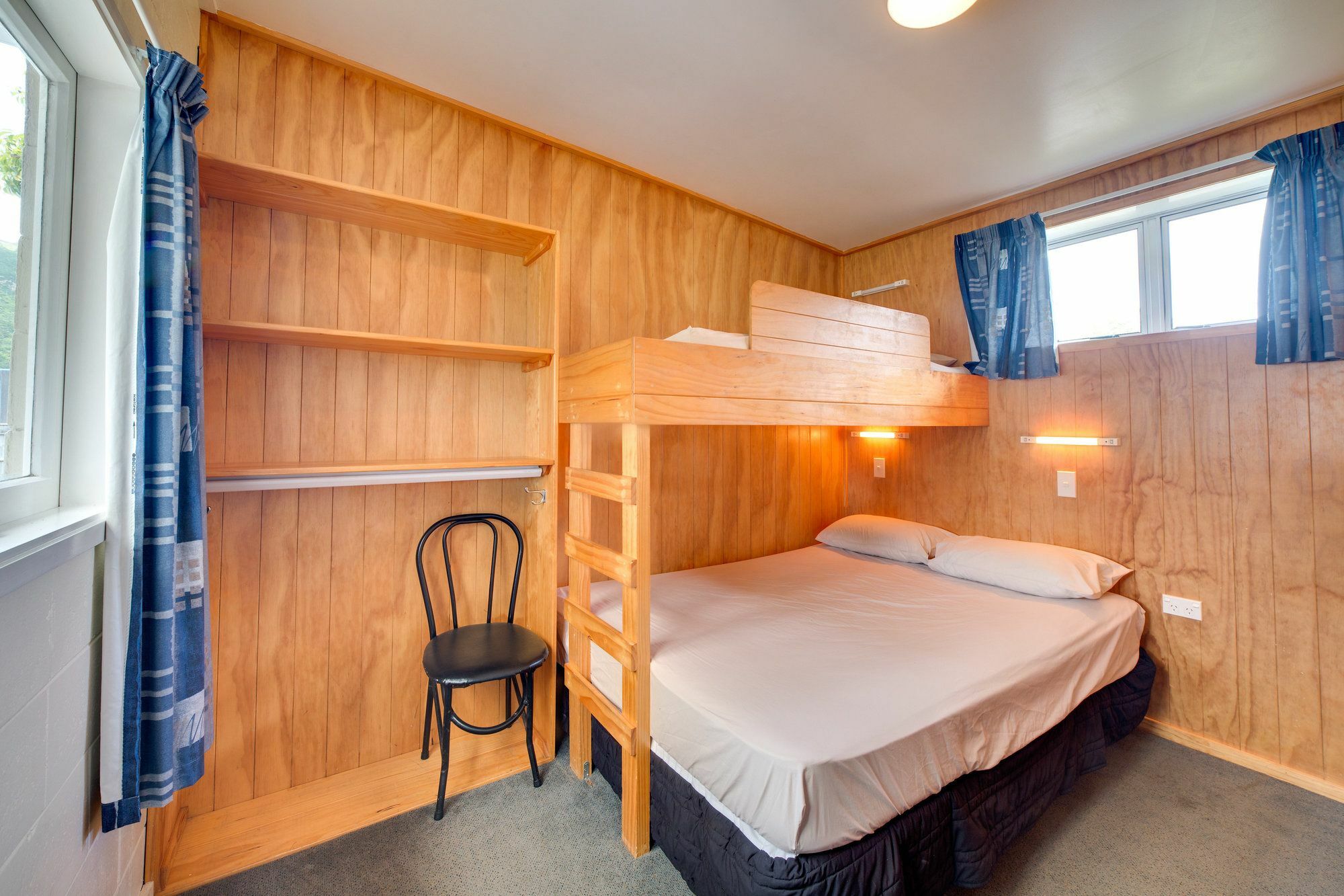 Wellington Top 10 Holiday Park Lower Hutt Eksteriør billede