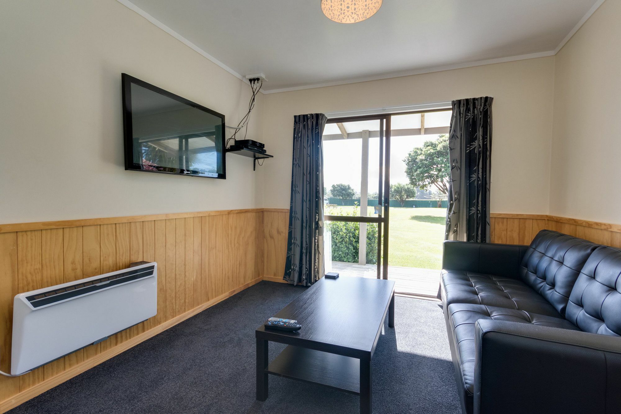 Wellington Top 10 Holiday Park Lower Hutt Eksteriør billede