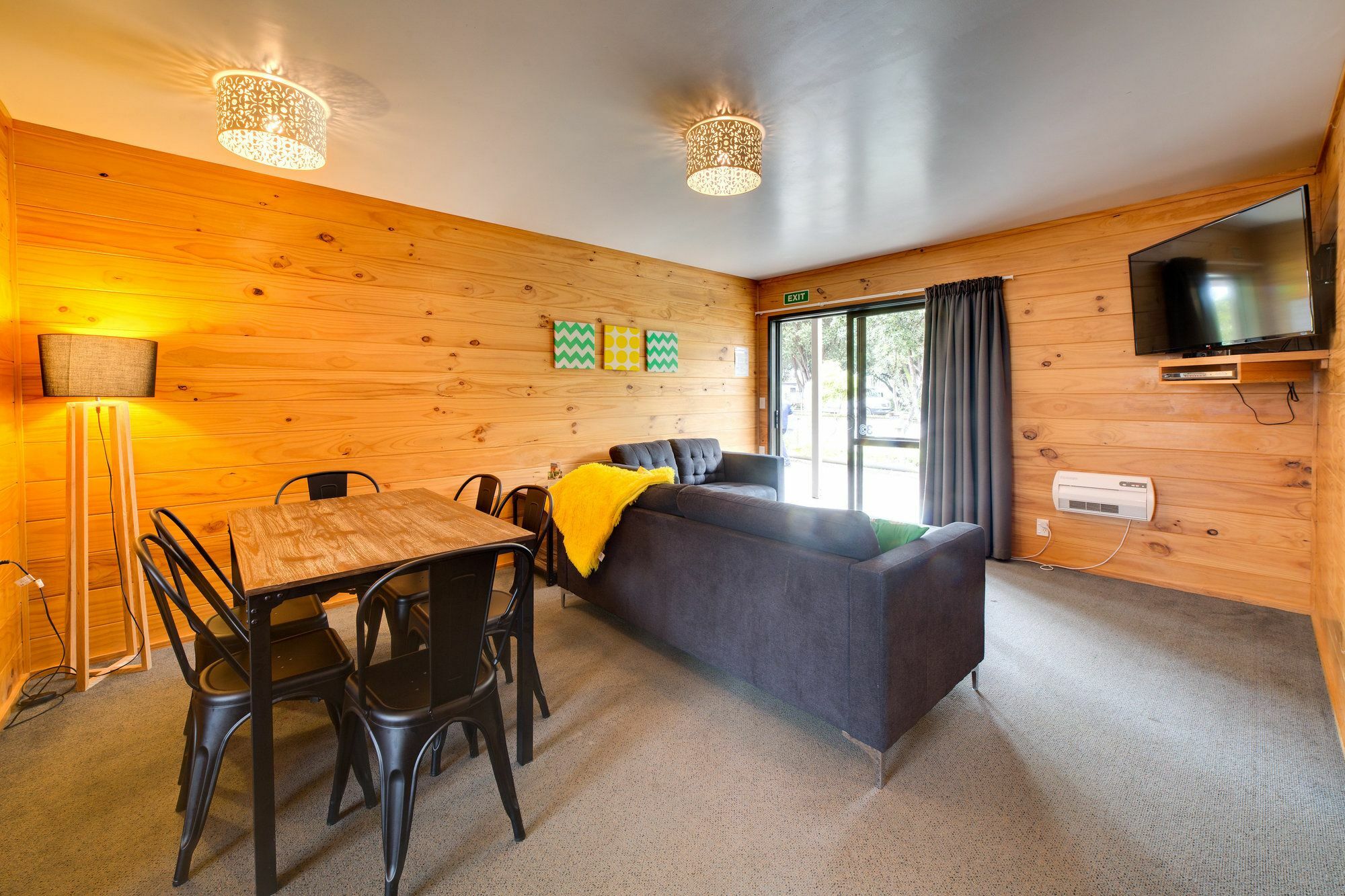 Wellington Top 10 Holiday Park Lower Hutt Eksteriør billede