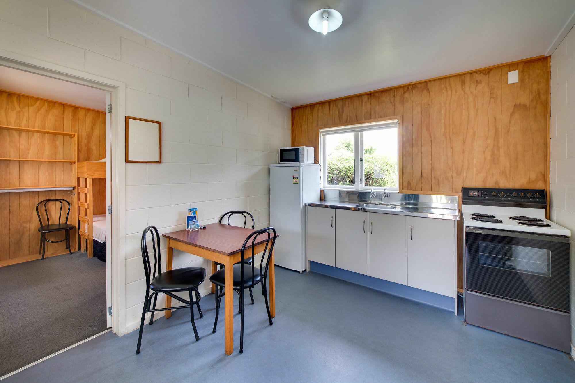 Wellington Top 10 Holiday Park Lower Hutt Eksteriør billede