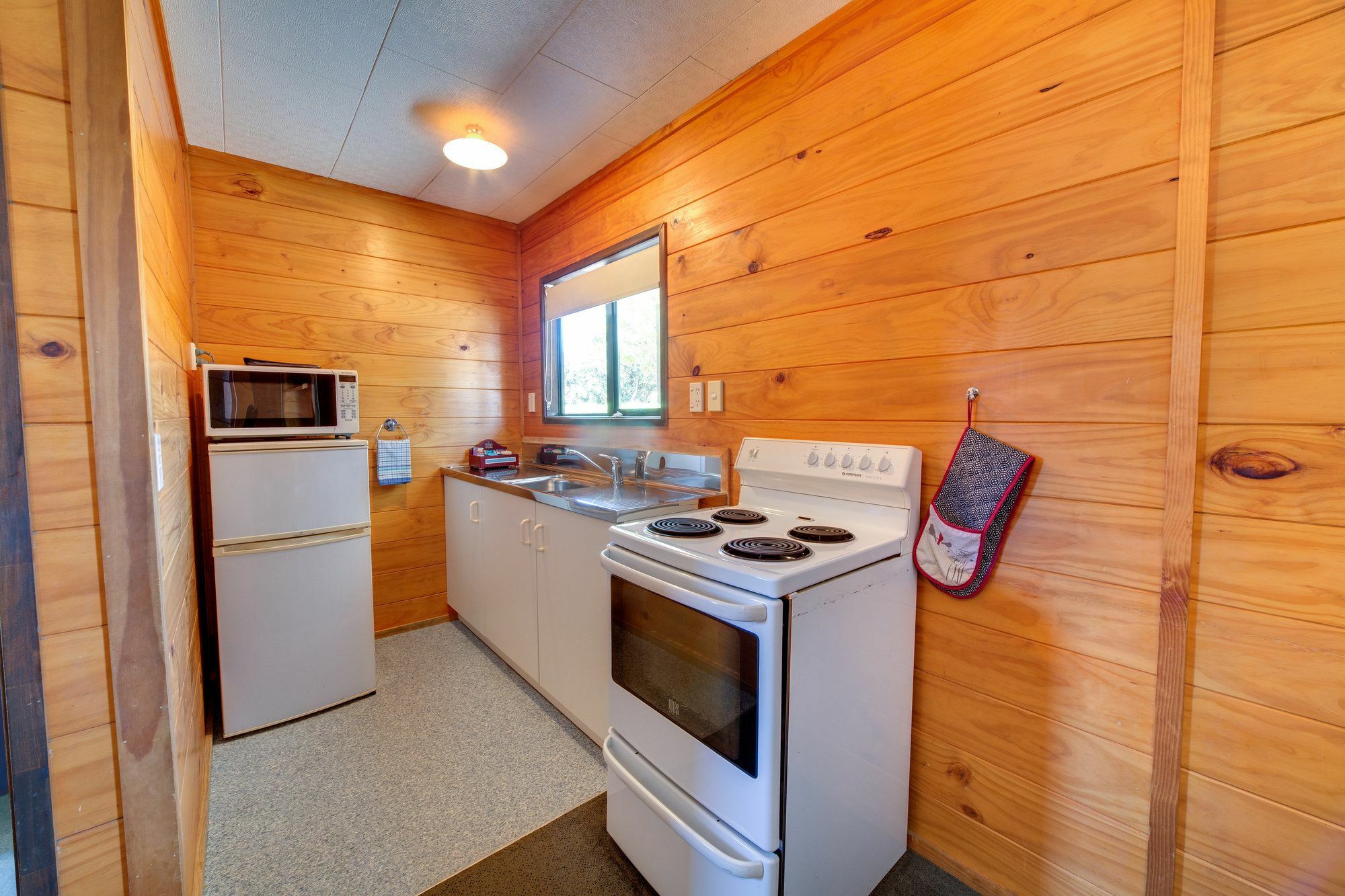 Wellington Top 10 Holiday Park Lower Hutt Eksteriør billede