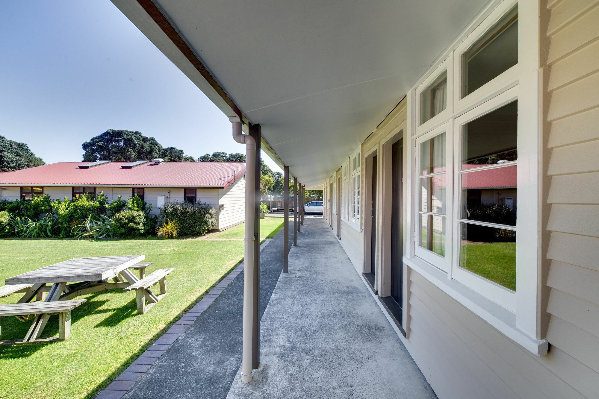 Wellington Top 10 Holiday Park Lower Hutt Eksteriør billede