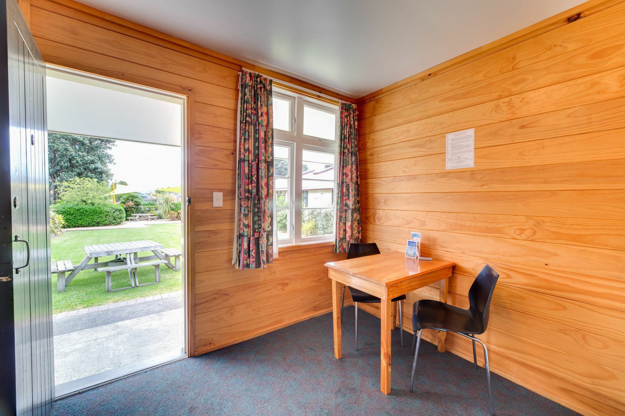 Wellington Top 10 Holiday Park Lower Hutt Eksteriør billede