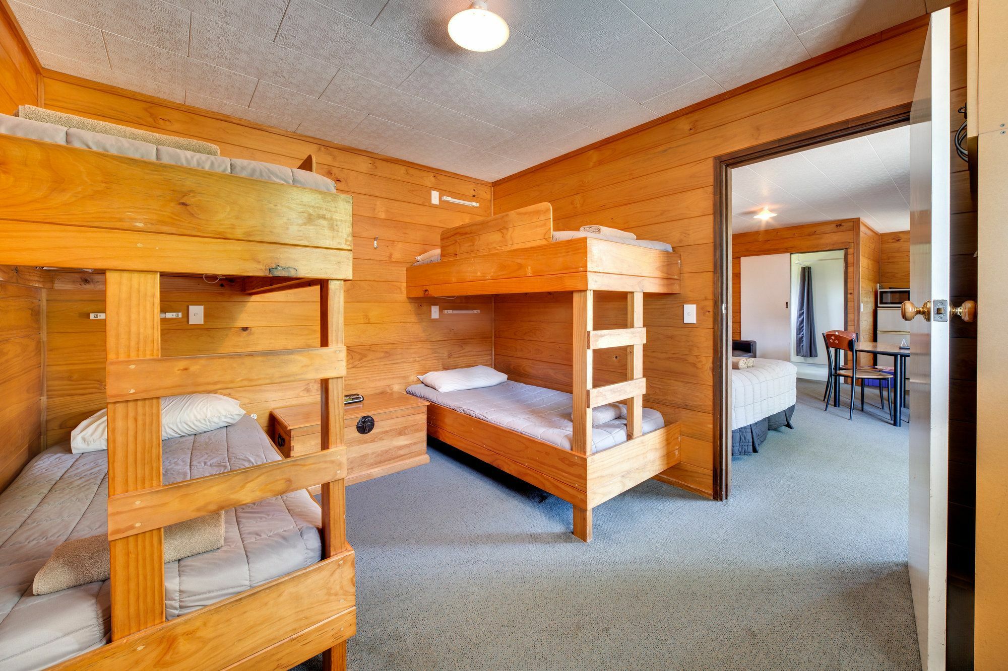 Wellington Top 10 Holiday Park Lower Hutt Eksteriør billede