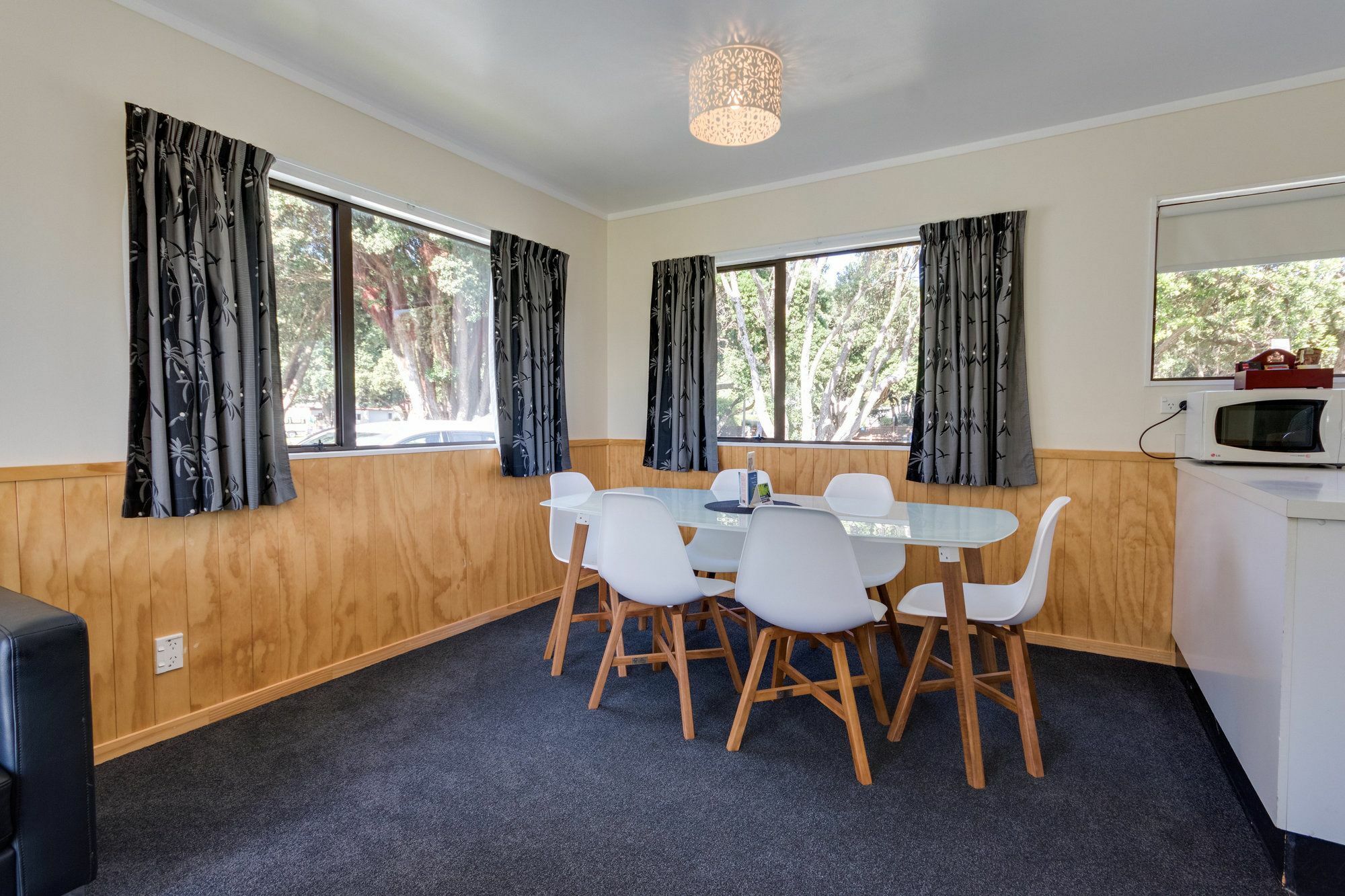 Wellington Top 10 Holiday Park Lower Hutt Eksteriør billede