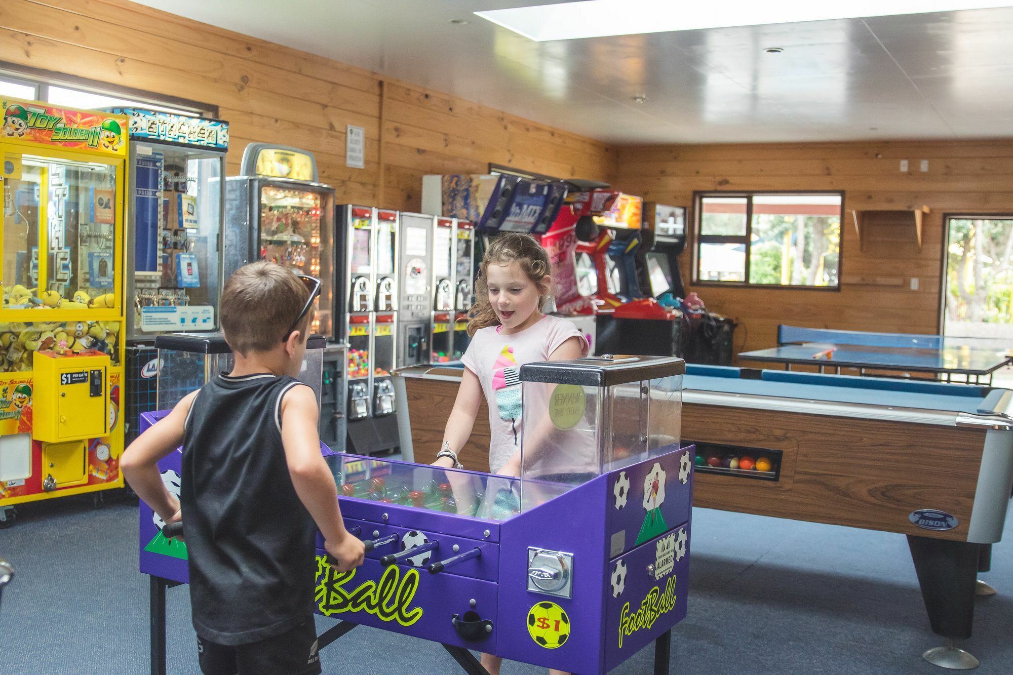 Wellington Top 10 Holiday Park Lower Hutt Eksteriør billede