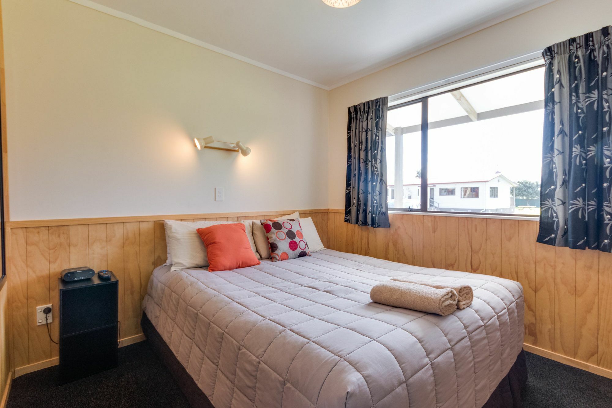 Wellington Top 10 Holiday Park Lower Hutt Eksteriør billede