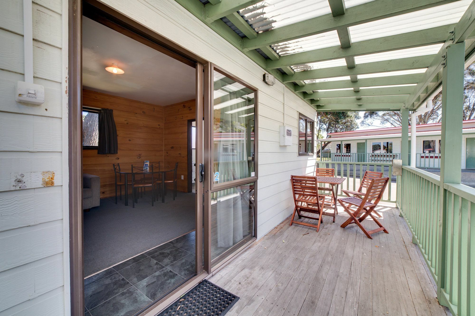 Wellington Top 10 Holiday Park Lower Hutt Eksteriør billede