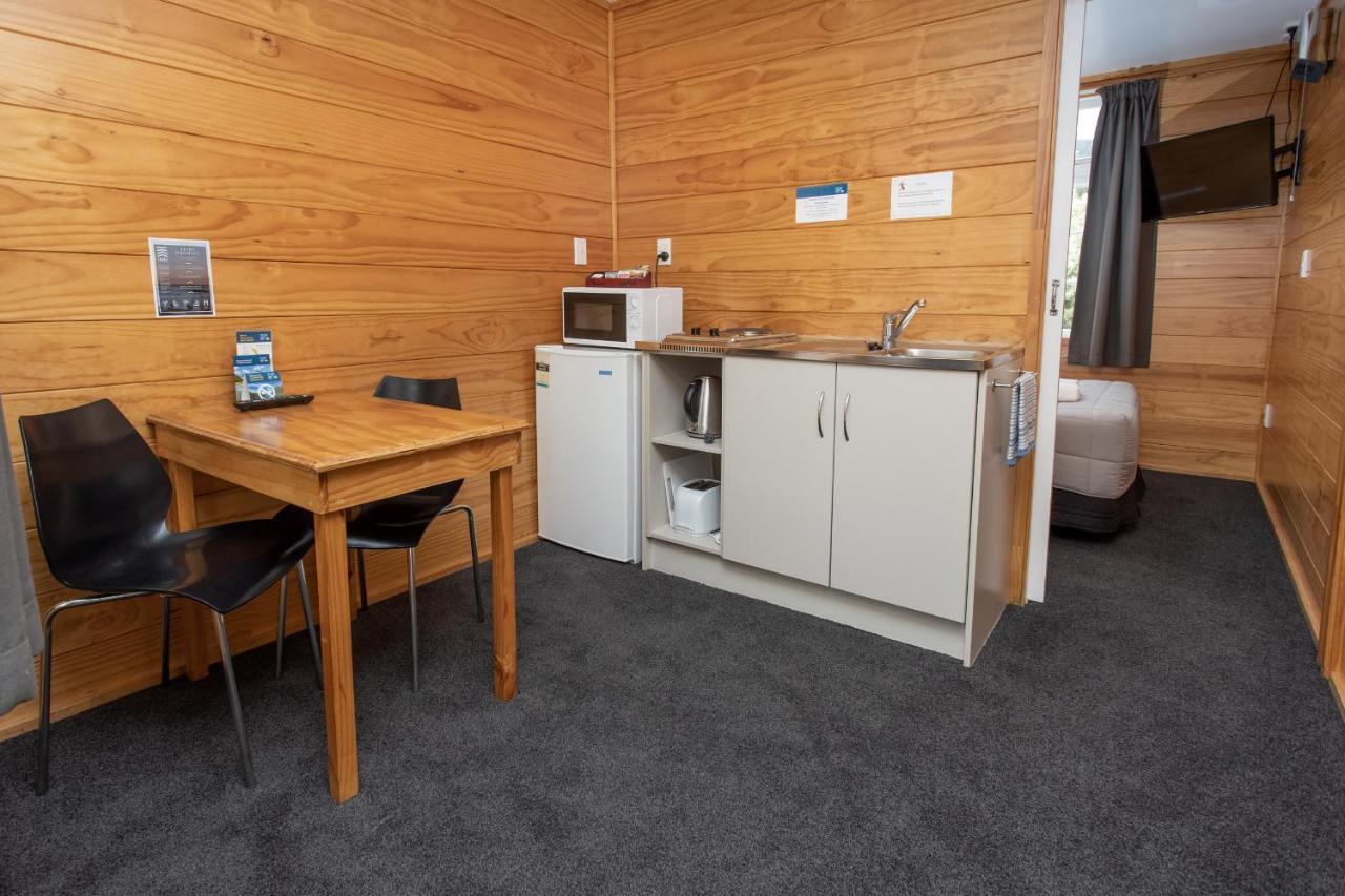Wellington Top 10 Holiday Park Lower Hutt Eksteriør billede