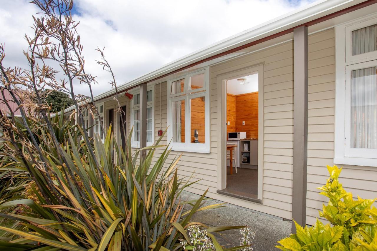 Wellington Top 10 Holiday Park Lower Hutt Eksteriør billede