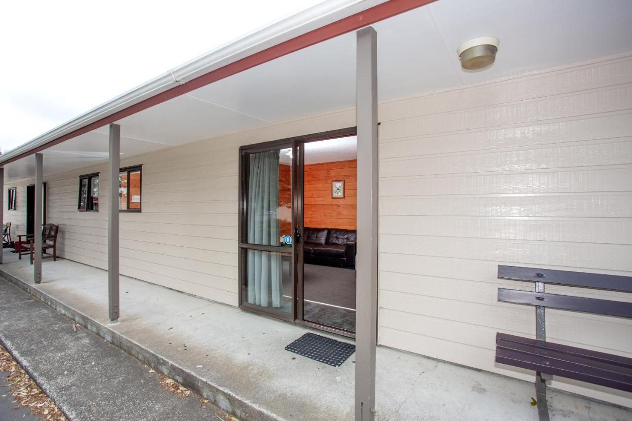Wellington Top 10 Holiday Park Lower Hutt Eksteriør billede