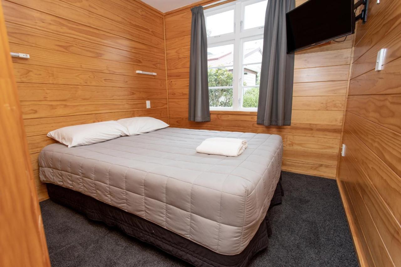 Wellington Top 10 Holiday Park Lower Hutt Eksteriør billede