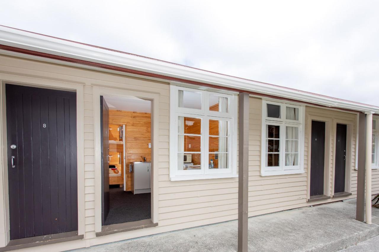 Wellington Top 10 Holiday Park Lower Hutt Eksteriør billede
