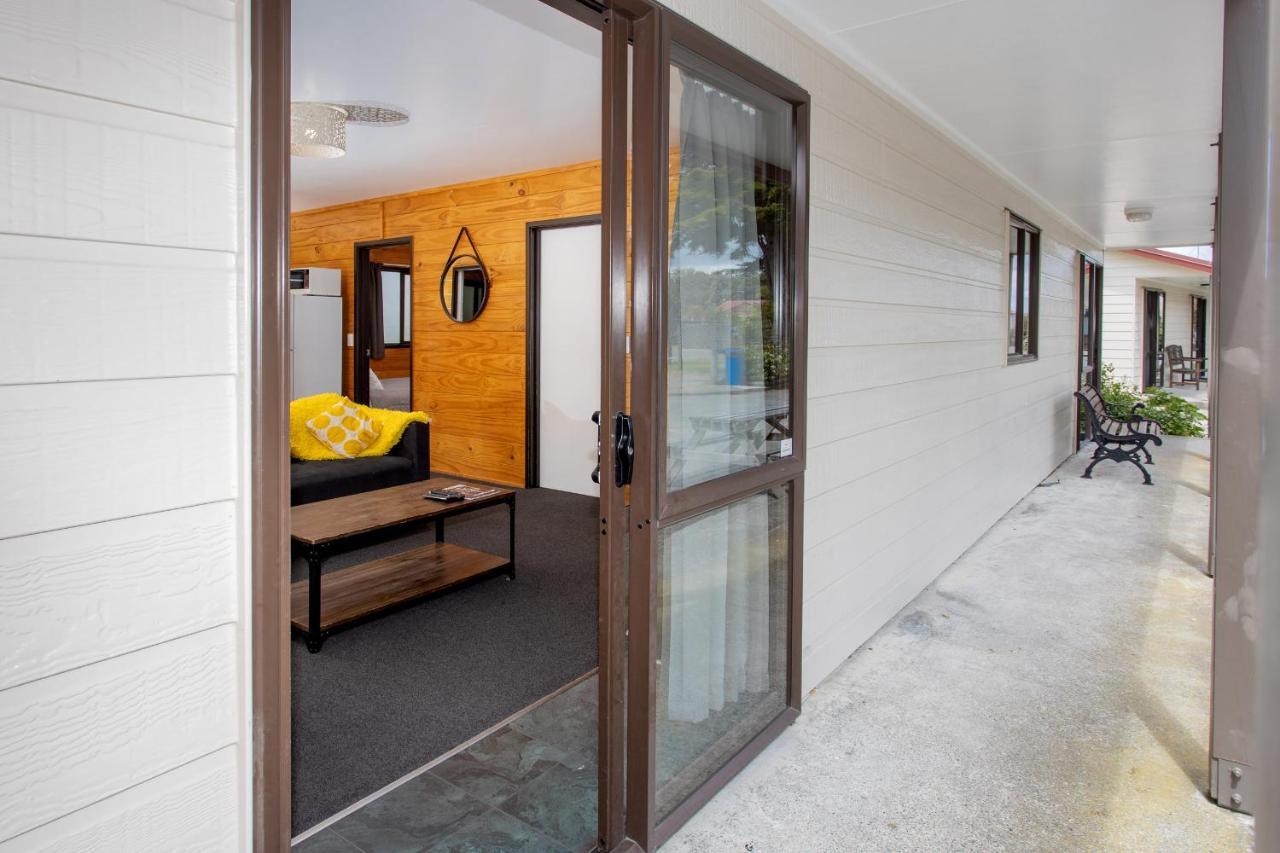 Wellington Top 10 Holiday Park Lower Hutt Eksteriør billede