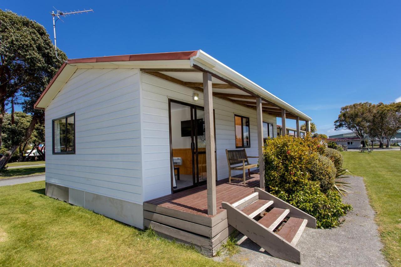 Wellington Top 10 Holiday Park Lower Hutt Eksteriør billede