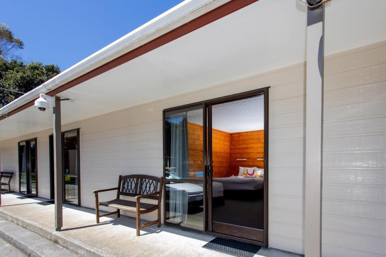 Wellington Top 10 Holiday Park Lower Hutt Eksteriør billede