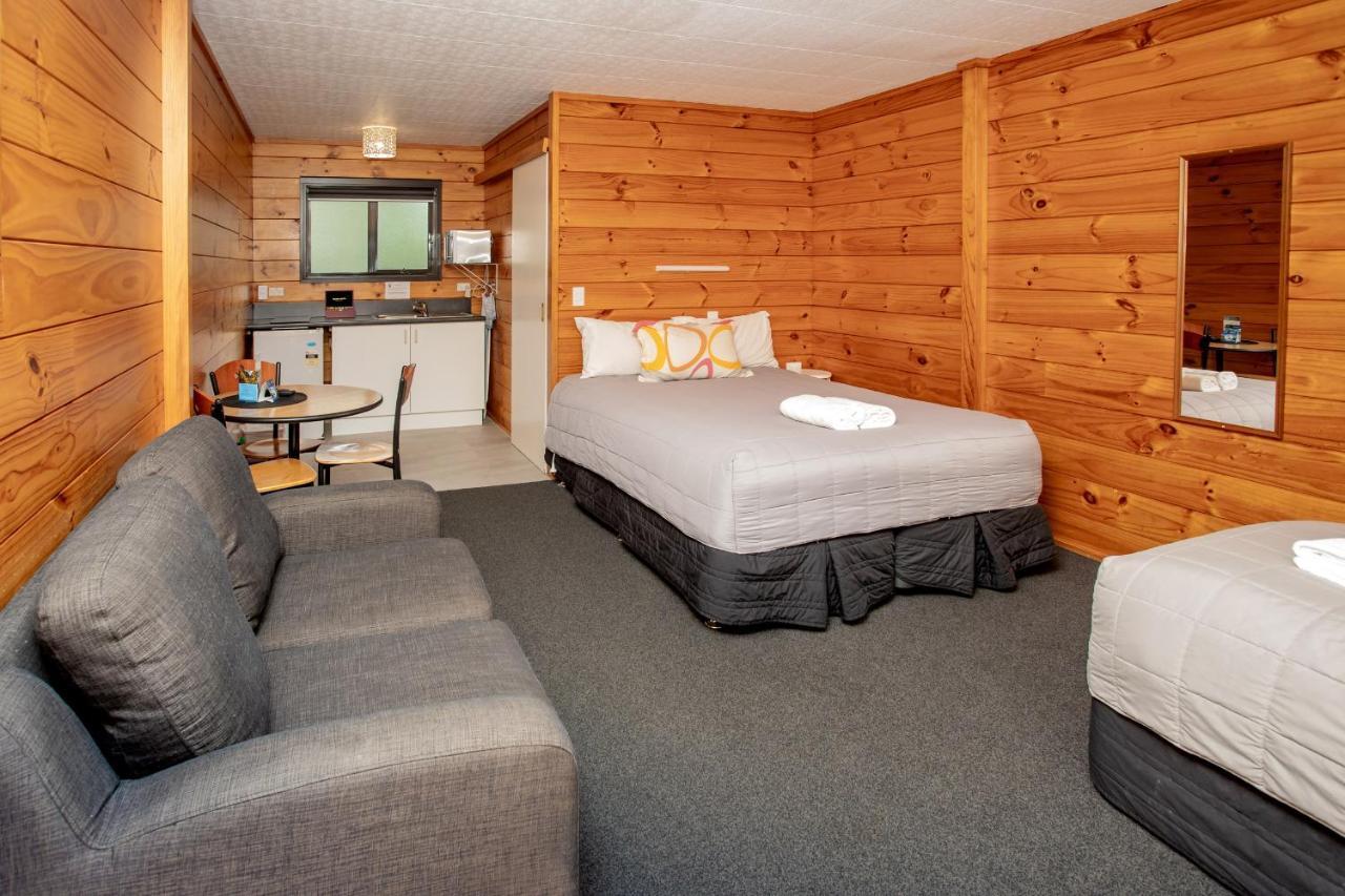 Wellington Top 10 Holiday Park Lower Hutt Eksteriør billede