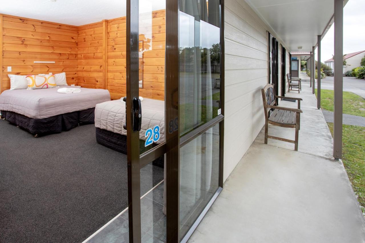 Wellington Top 10 Holiday Park Lower Hutt Eksteriør billede