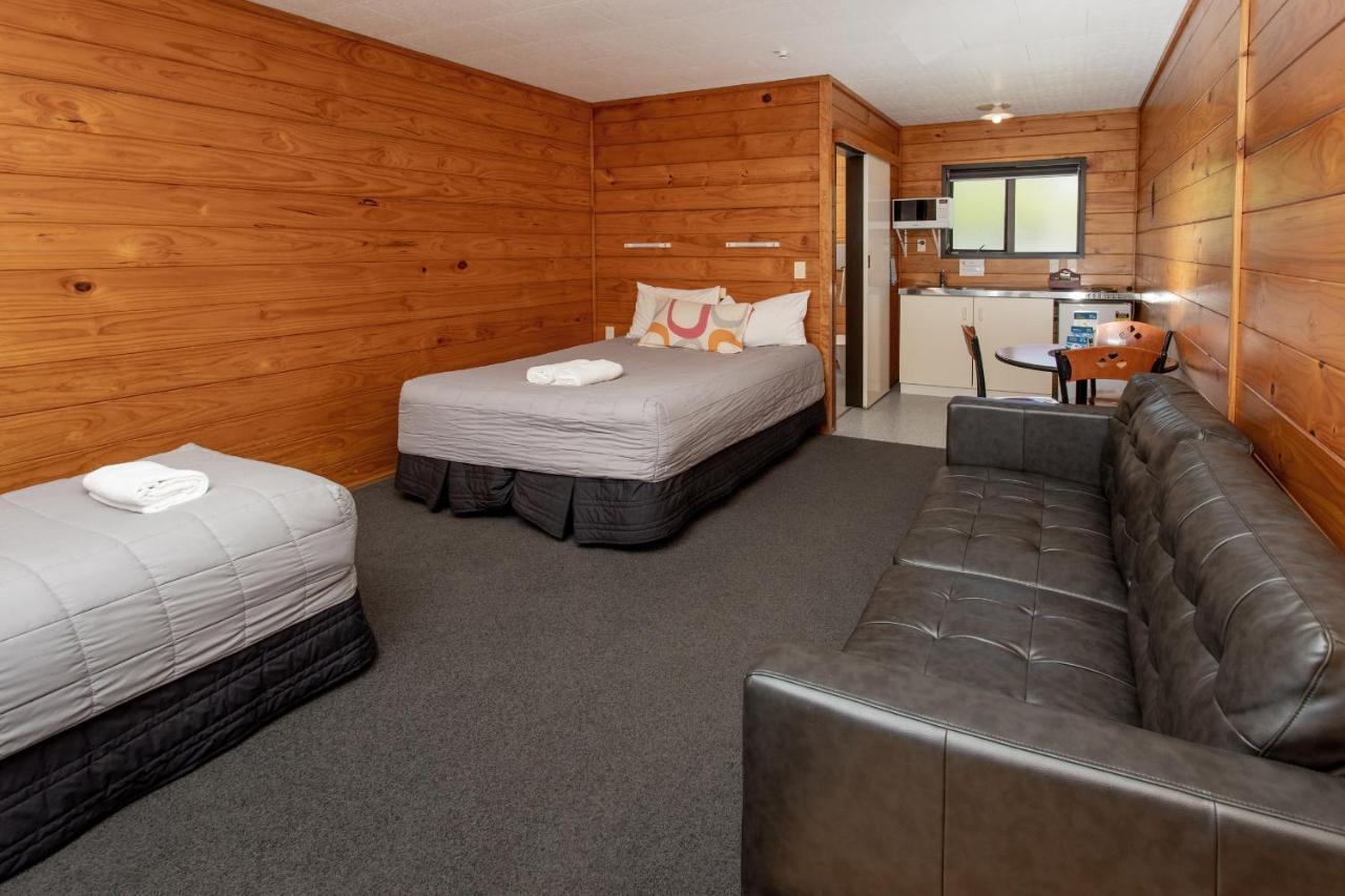 Wellington Top 10 Holiday Park Lower Hutt Eksteriør billede