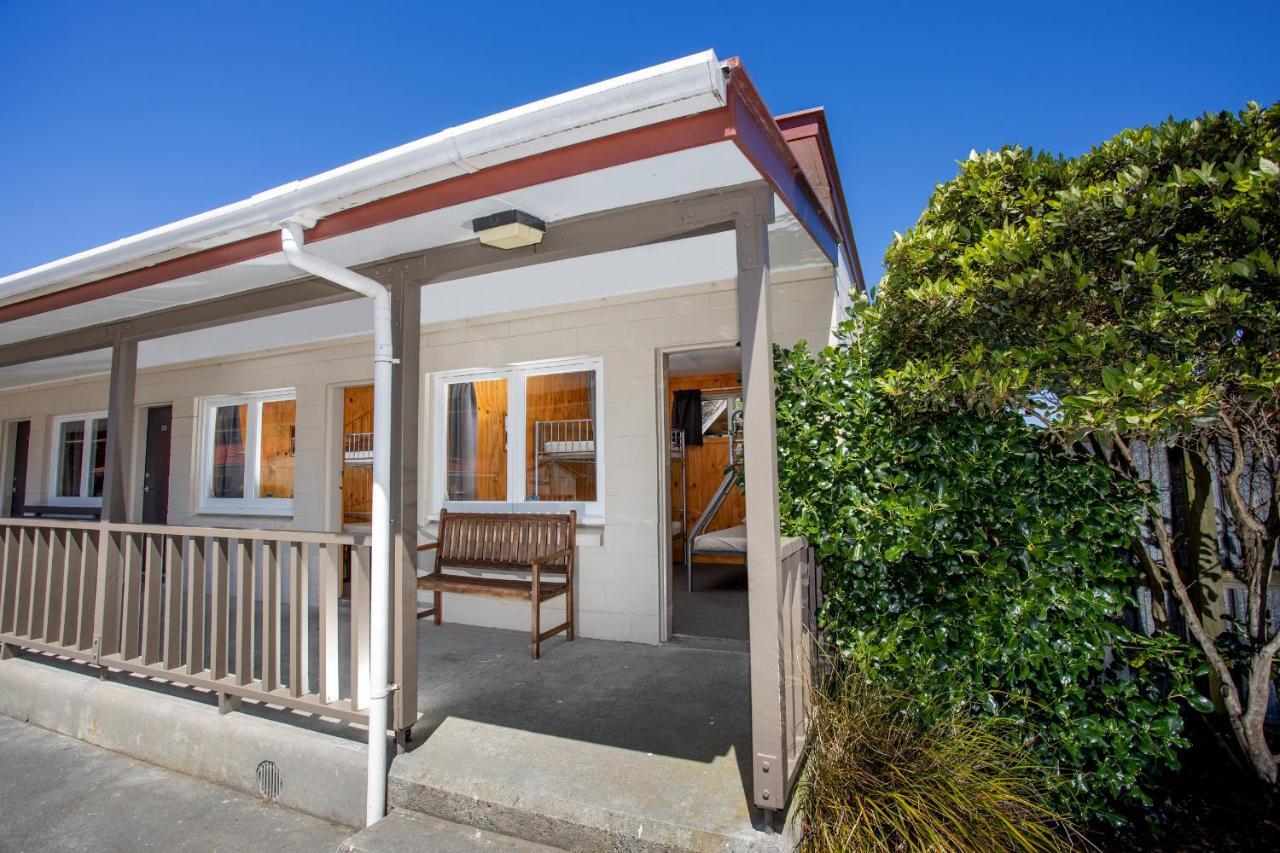 Wellington Top 10 Holiday Park Lower Hutt Eksteriør billede