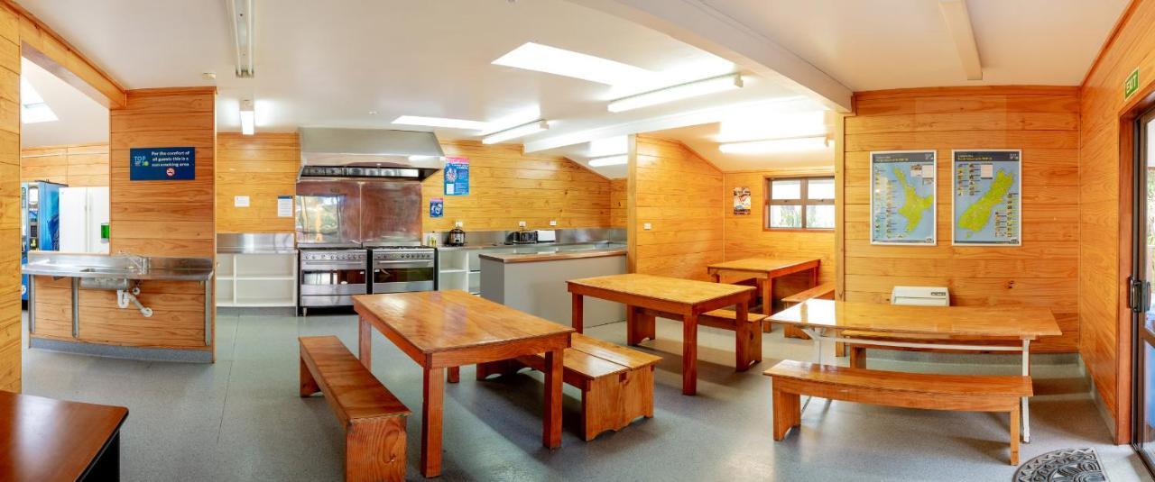 Wellington Top 10 Holiday Park Lower Hutt Eksteriør billede