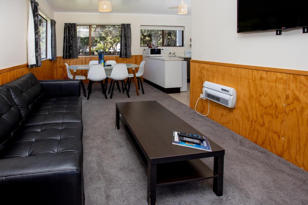 Wellington Top 10 Holiday Park Lower Hutt Eksteriør billede