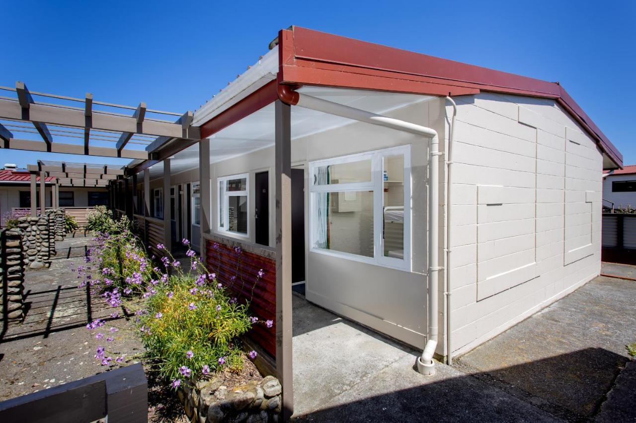 Wellington Top 10 Holiday Park Lower Hutt Eksteriør billede