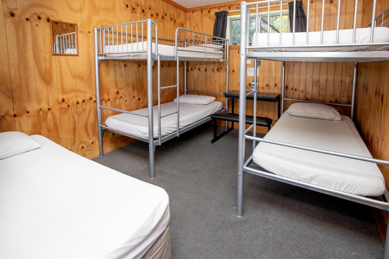 Wellington Top 10 Holiday Park Lower Hutt Eksteriør billede