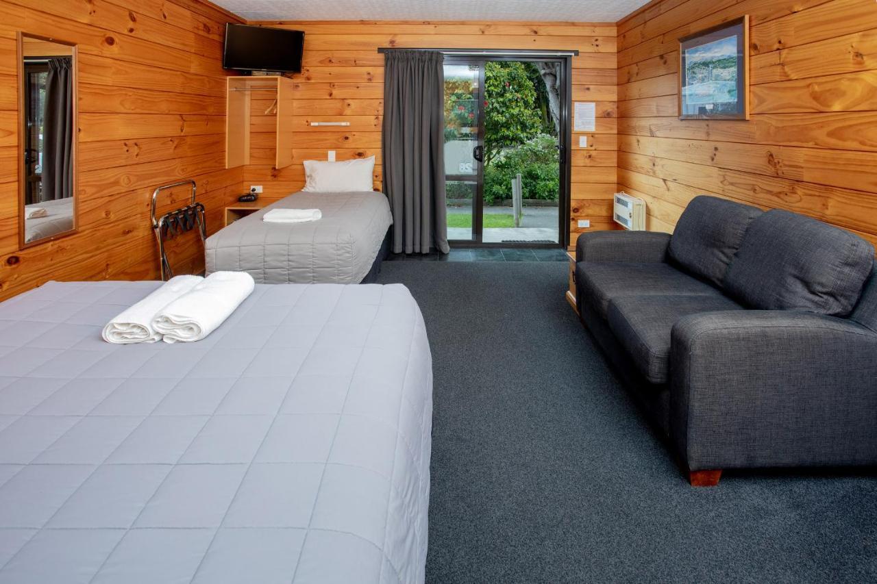Wellington Top 10 Holiday Park Lower Hutt Eksteriør billede